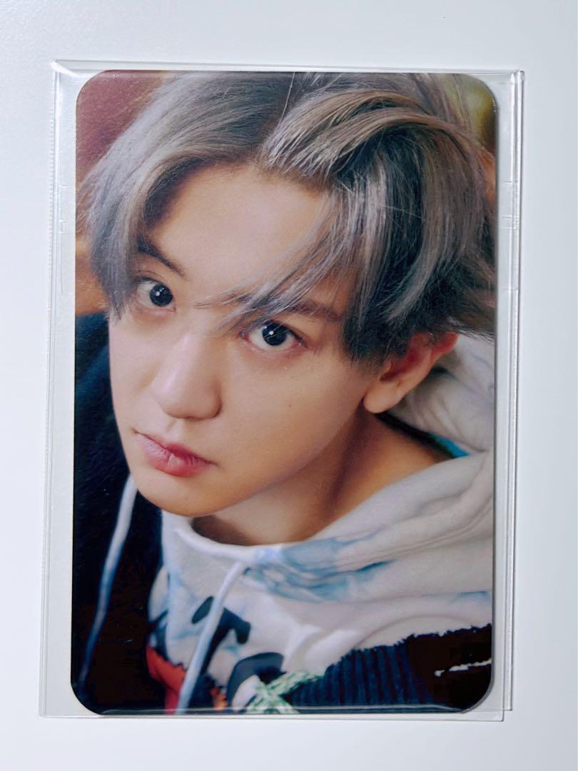 EXO DON'T FIGHT THE FEELING DFTF mu-mo mumo Limited OFFICIAL