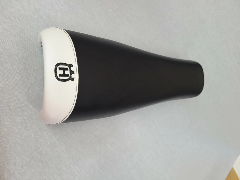 FUNDA ASIENTO MOTO HUSQVARNA WR 400 WR400 SE ADAPTA A 1984 Foto 3 de 4