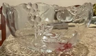 Glass Bowl Made in West Germany by Toskana