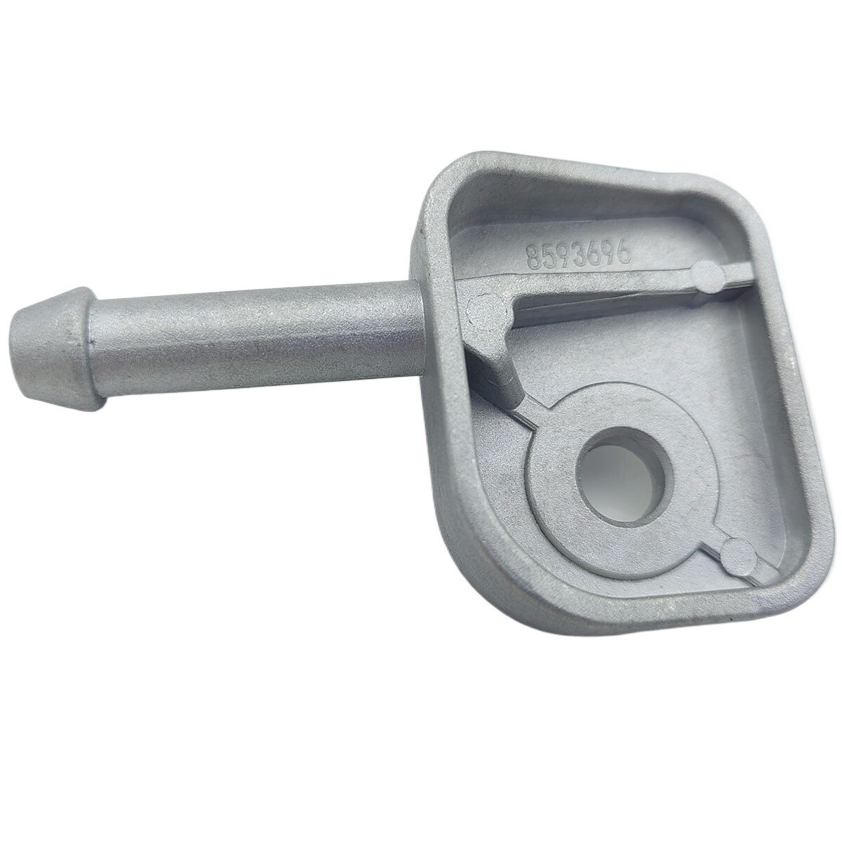 2018-2022 BMW X3 G01 G12 G11 G30 G08 Rear Muffler Bracket