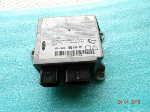 Ford Mondeo III 2.0 16V TDDI Steuergerät Airbag 1s7t14b056bg