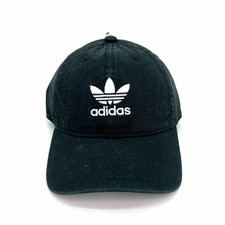 adidas women's originals relaxed fit strapback cap