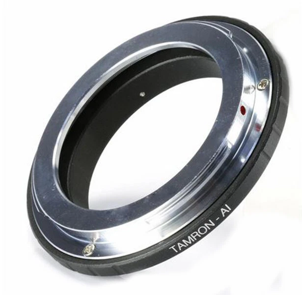 TA2 EOS ? BAGUE D'ADAPTATION compatible OBJECTIF Tamron