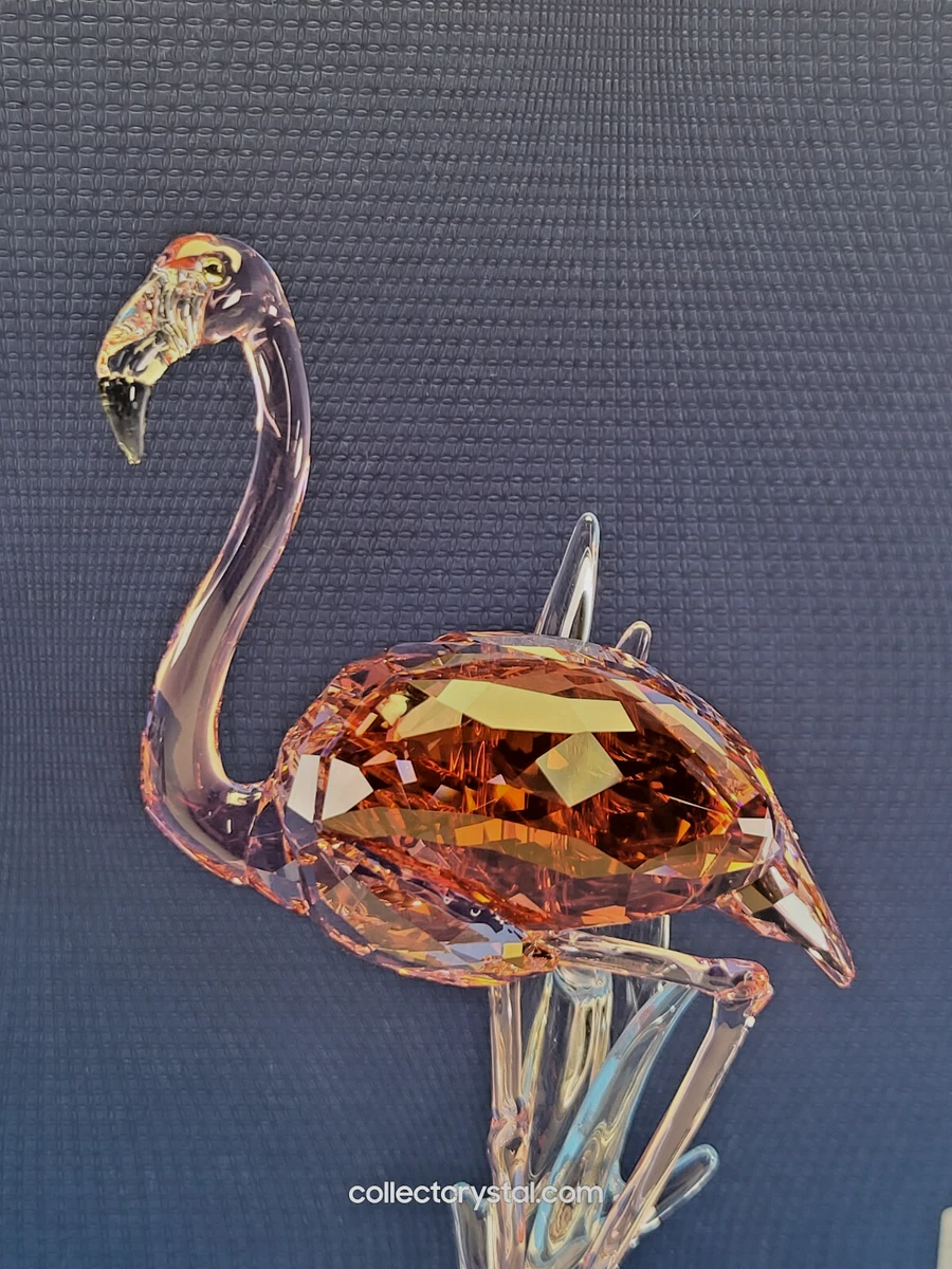 Swarovski Flamingo for sale | eBay