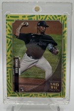 2021 Topps Transcendent Collection VIP Party - #VIP-28 Sixto Sanchez 1/1