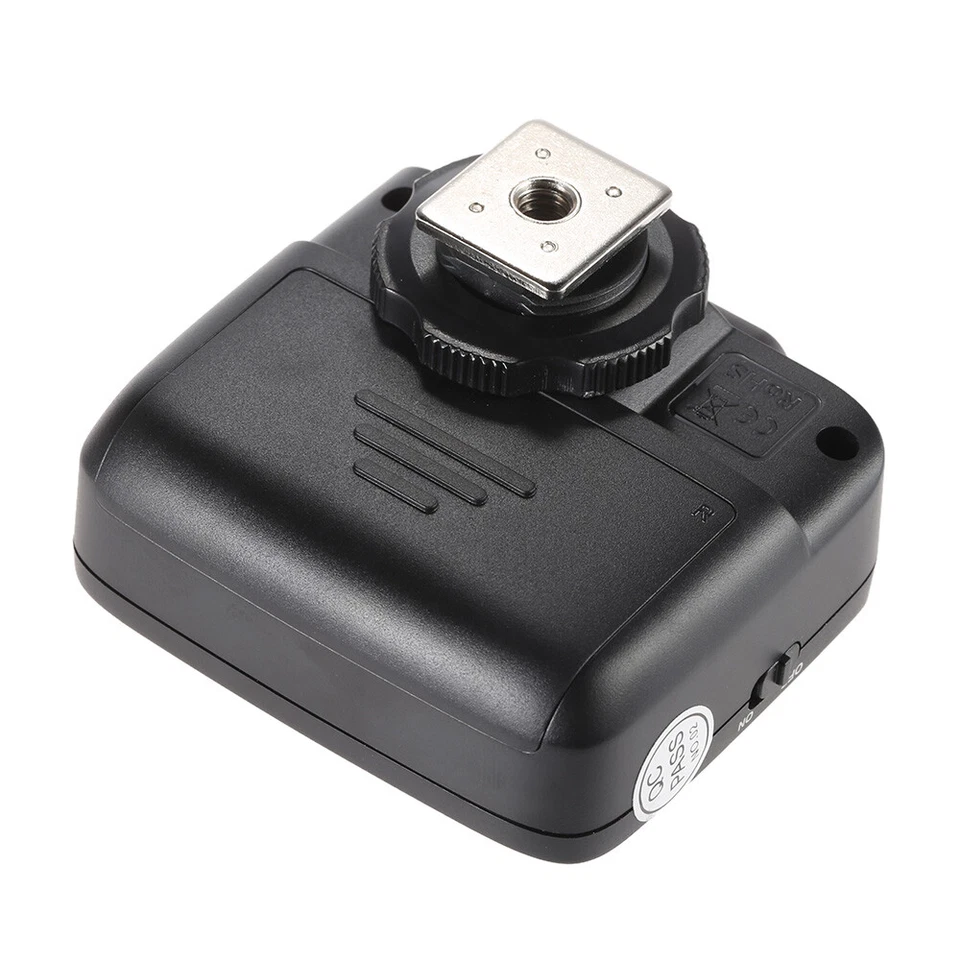 GODOX X1R-C 32 Channels TTL 1/8000s Wireless Remote Flash for Canon EOS Cameras - Image 3 of 4