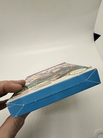 Toki Nintendo NES Game Complete in Box Original CIB  Rare!