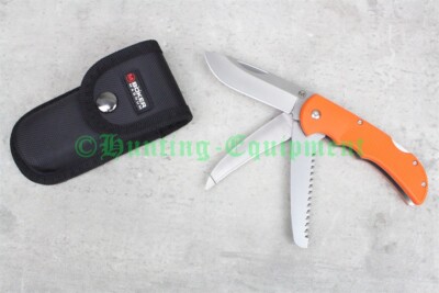 Böker Magnum HL Triple Pocket Knife Messer Jagdmesser Taschenmesser