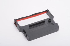  12 Citizen IR-61 DP-600 Compatible Black/Red POS Ribbons IR61 Free Ship 