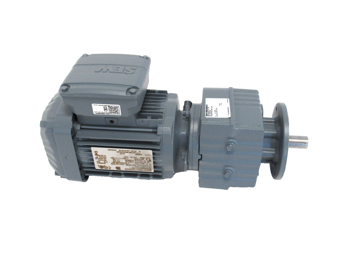 NEW SEW EURODRIVE RF17 DRN71M4 GEARMOTOR 23:15 RF17DRN71M4 | eBay