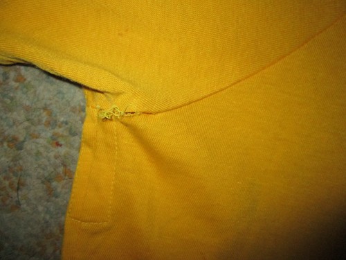 Vintage SIENNA HEIGHTS VOLLEYBALL TRIKOT SHIRT Saints Adrian Rugby-Stil Polo Damen - Bild 7 von 7