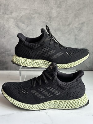 adidas gazelle silver green womens adidas 4D Futurecraft Shoes Mint / Black / 8.5