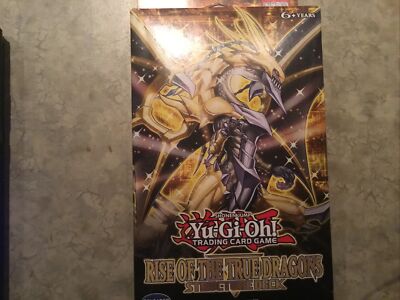 yugioh true dragon deck Amazon.com: Konami Yu-Gi-Oh! main image 0