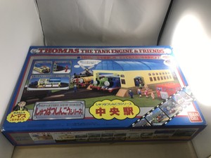 thomas the tank engine central station