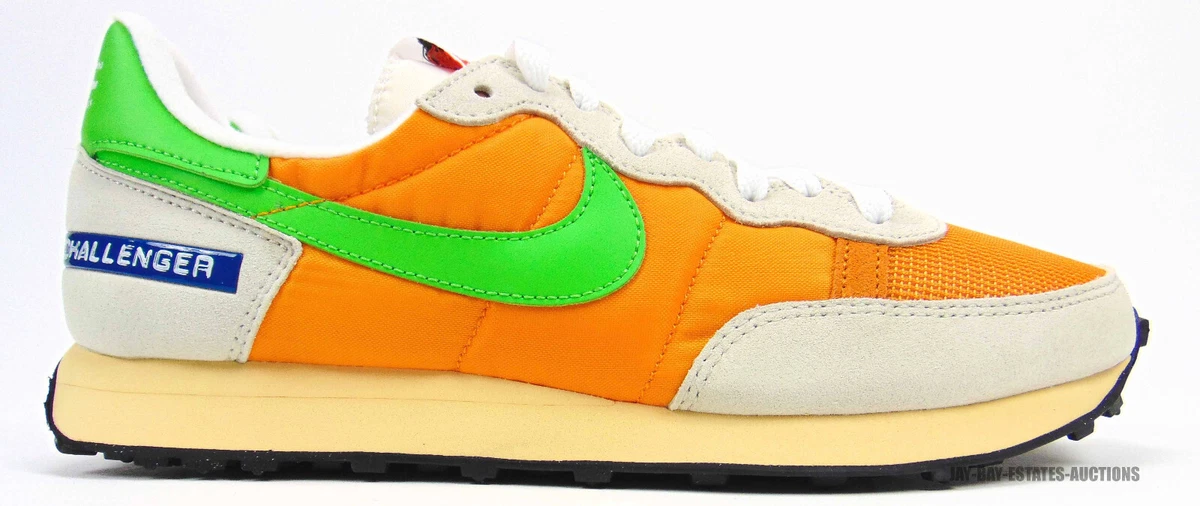Nike Challenger OG Label Maker Pack - Kumquat Canvas for  display picture 2