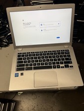 Lot Of  100 Toshiba Chromebook Cb30 13.3-in Intel 4gb 16gb Ssd With Adapter