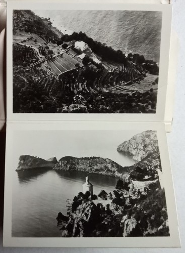 Truyol, Josep - De Valldemosa a Sóller - Antiguo álbum con 10 fotografías - Imagen 4 de 7