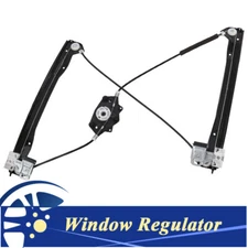 Front Driver Side Window Regulator for 06-12 Ford Fusion 07-12 Lincoln MKZ