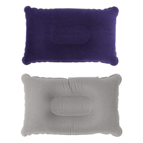 2 Pcs Outdoor Pillows Lunch Break Multi-purpose - Picture 1 of 12