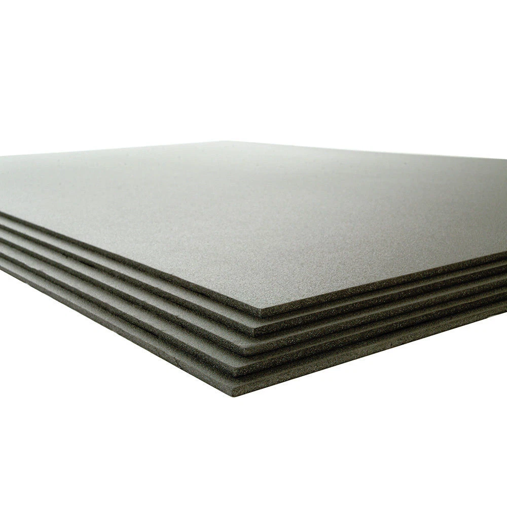 Electric Underfloor Heating Insulation board 6mm for underfloor heating  0.5m2 | eBay