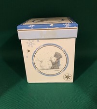 ME TO YOU CHRISTMAS GIFT BOX EMPTY BY CARTE BLANCHE SEE PHOTOS