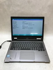Fujitsu LifeBook T936 13" Laptop Intel i5-6200U 2.3GHz NO RAM NO HDD/OS/BATT -DW
