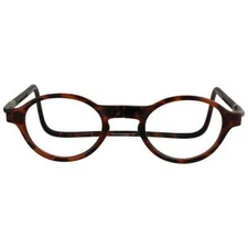 Clic Readers Classic Magnifying New Authentic Matte Tortoise or Smoke