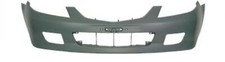 Stoßstange Vorne Für Mazda 323 Sedan 2001-2003 | Mazda 323f 2001-2003