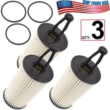 For Mercedes Benz Genuine C CL CLS E GL GLC GLE GLK GLS ML R S Engine Oil Filter