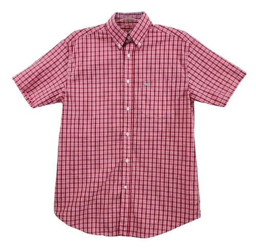 Chemise Homme Southern Lure – Poisson – Manches Courtes – XXL – Coton – Multicolore
