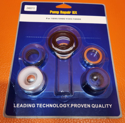 Packing Pump Repair Kit Model 248-213 For Graco Sprayers Ultra Max II GMAX II