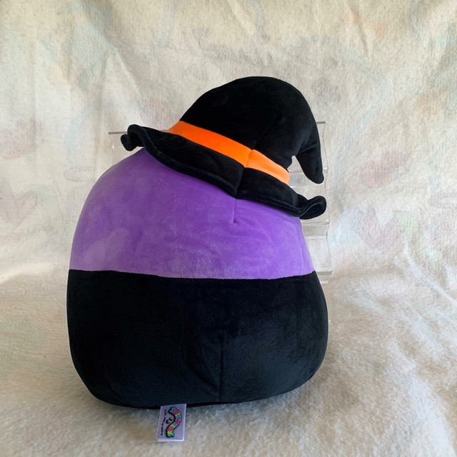 Halloween Squishmallow 12â Kellytoy Madeleine The Witch Soft Plush for sale online | eBay