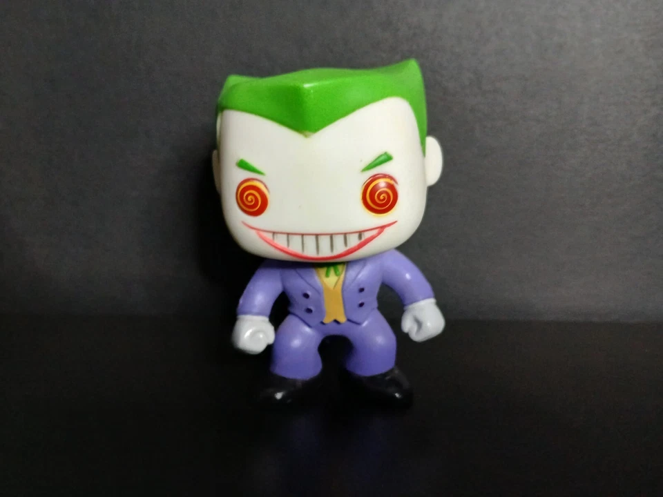 Lote de figuras de vinilo Harley Quinn Joker Batman. Funko Pop, Q Fig. usado Foto 3 de 4