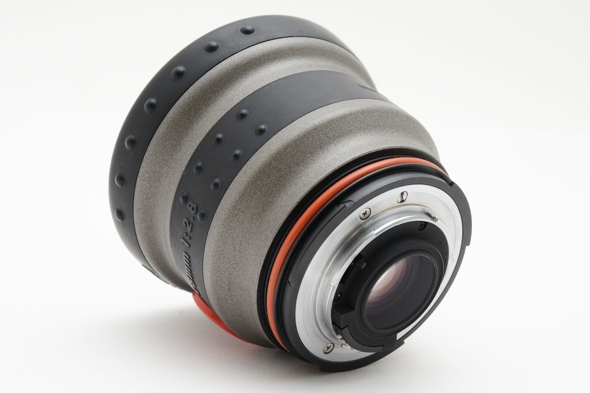 Mint w/ Cap】 Nikon R-UW AF Nikkor 28mm f2.8 Lens for Mint w/ Cap】 Nikon R-UW AF Nikkor 28mm f2.8 Lens for