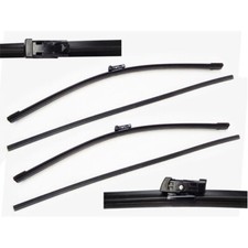 Direct Fit Refillable Windscreen Wiper Blade Front Fits Audi A6 (C7) RS6