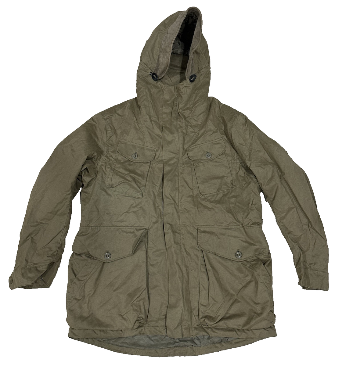 ジャケット・アウター XLAEGE ANORAK PARKER XLAEGE ANORAK PARKER