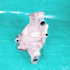 2004 Ford Expedition 5.4 Throttle Body Spacer YL3E-9A589-AB Elbow Bracket