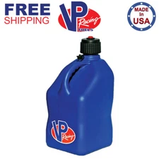 VP Racing Blue 5.5 Gallon Square Utility Jug 3533