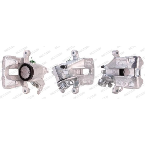 Ferodo Bremssattel Hinten Rechts Nachlaufachse FüR VW Passat Variant-image