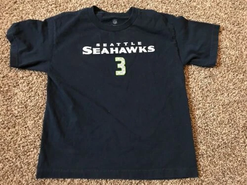Wilson Russell Wilson NFL Shirts