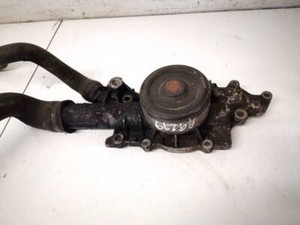 Volkswagen Passat 1998 Water pump used, Genuine #1940220-03