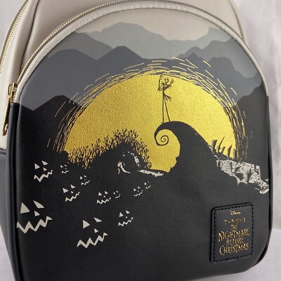 Loungefly Disney The Nightmare Before Christmas Mini  display picture 1