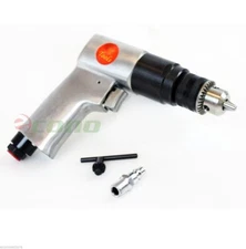 3/8" REVERSIBLE AIR DRILL AUTO MECHANIC REPAIR TOOL NEW