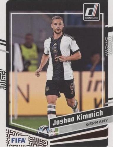2024-25 Panini Select FIFA #178 Joshua Kimmich Purple Mojo | eBay