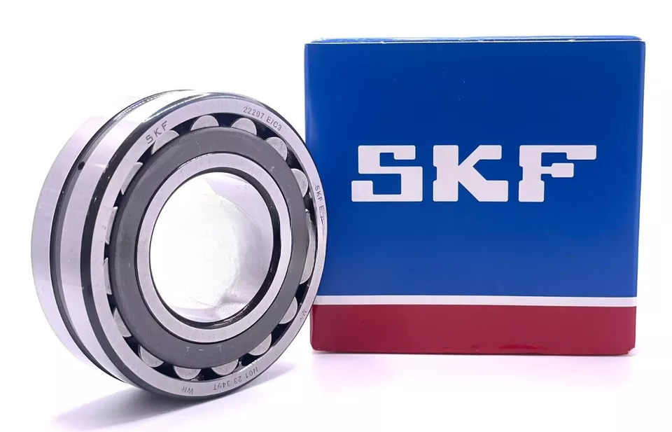 Cuscinetto ''SKF'' 22207-E/C3 (35 X 72 X 23 Mm) - Meccanica - Foto 8