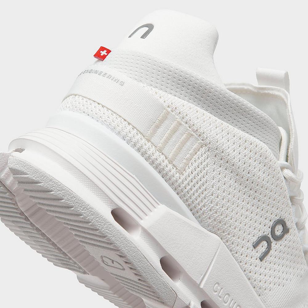 ON CLOUDNOVA RUNNING SHOES WHITE 2698225-101 WOMEN SIZE 5-11