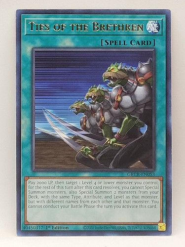 Yugioh The Grand Creators 1st Edition SEALED Blister Booster Pack GRCR  Cards | eBay