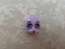 Capsule Chix Chicks Ctrl + Alt + Magic Doll HEAD FACE