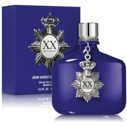John Varvatos XX Indigo eau de toilette uomo 125ml