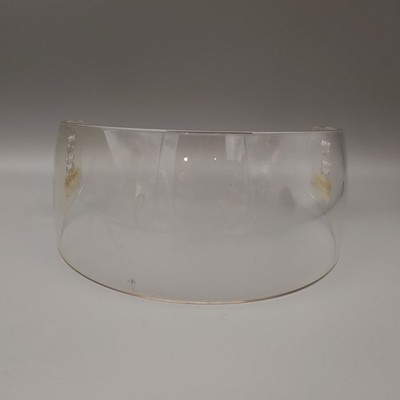 Bauer HDO Pro Straight Visor - HARDWARE NOT INCLUDED Size? See Photos